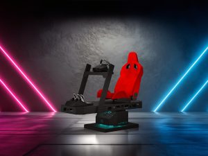 شبیه‌ساز رانندگی 2 درجه آزادی – AXISLITE